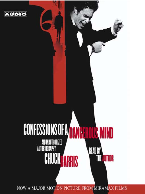 Title details for Confessions of a Dangerous Mind Movie-Tie In by Chuck Barris - Available